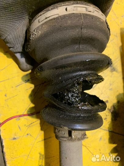 Привод передний Daewoo Matiz 2000-2015