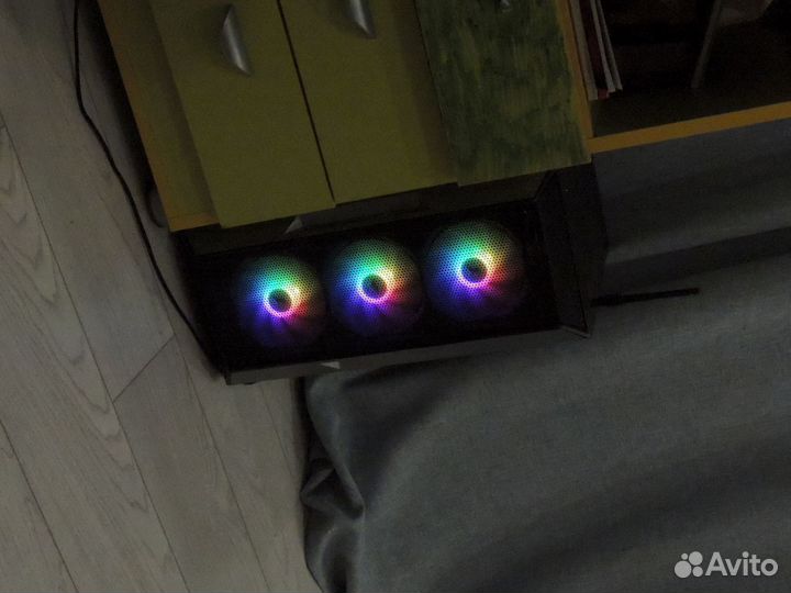 Вентиляторы для компьютера