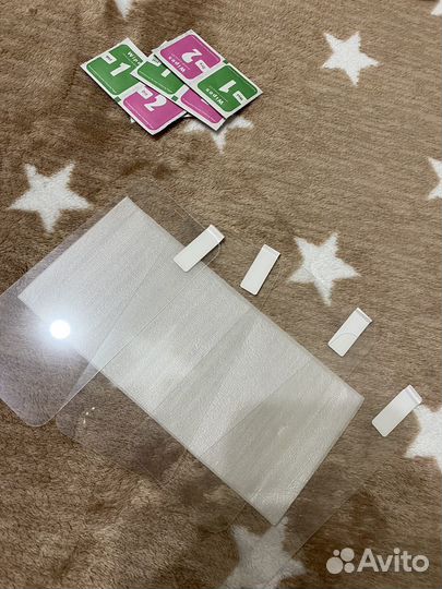 Защитное стекло на iPhone 12 mini