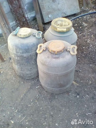 Бочки для диз топлива