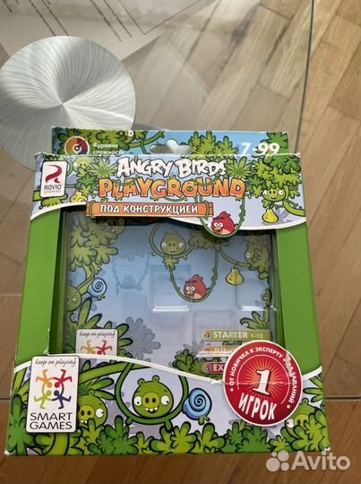 Angry Birds Playground