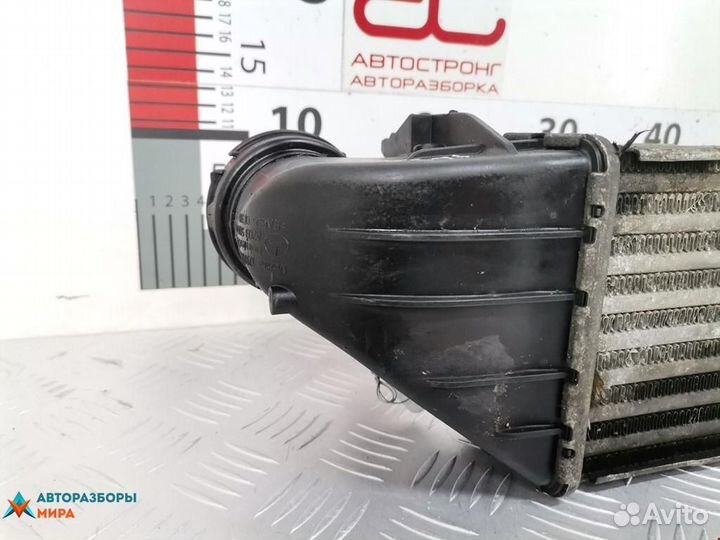 Интеркулер Mercedes-Benz CLK-Класс C209/A209 2003