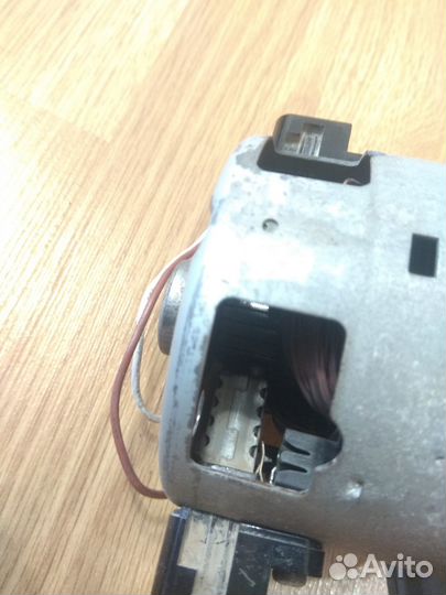 Двигатель пылесоса samsung