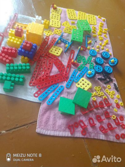 Конструкторы