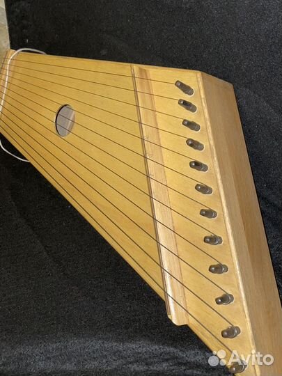Гусли звончатые 12 струн