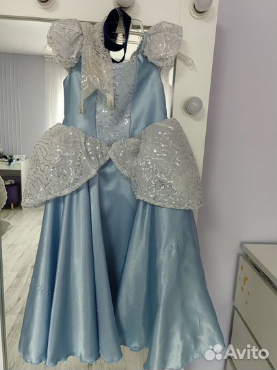 Платье золушки