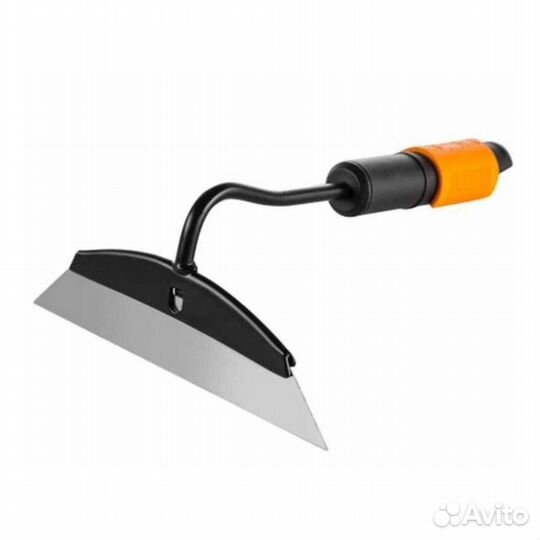 Тяпка насадка fiskars QuikFit 1000677