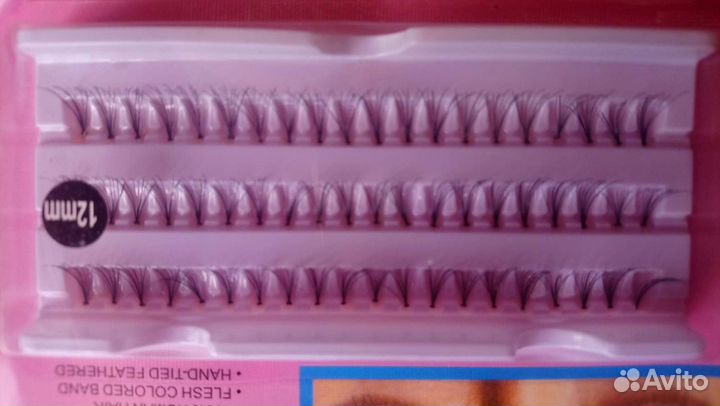 Ресницы для наращивания