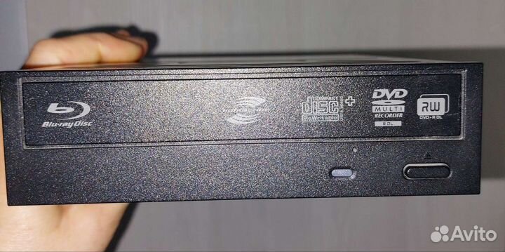 Дисковод для пк