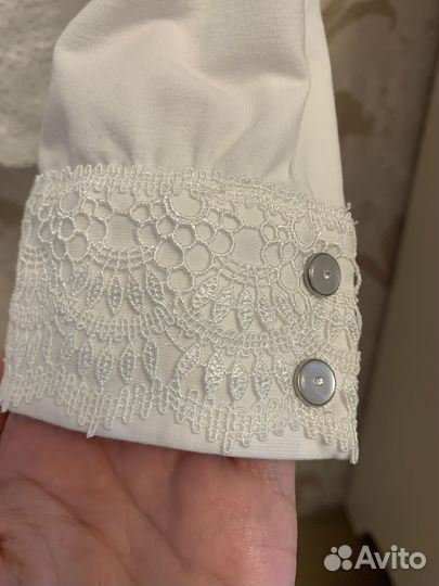 Блузки и лонгсливы 140