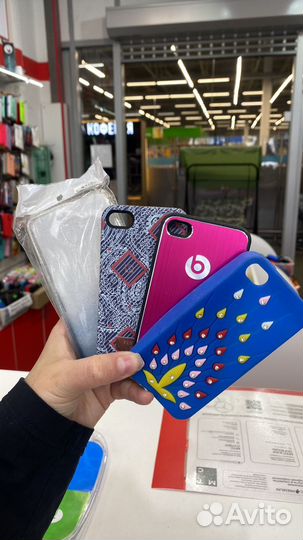 Чехлы на телефоны