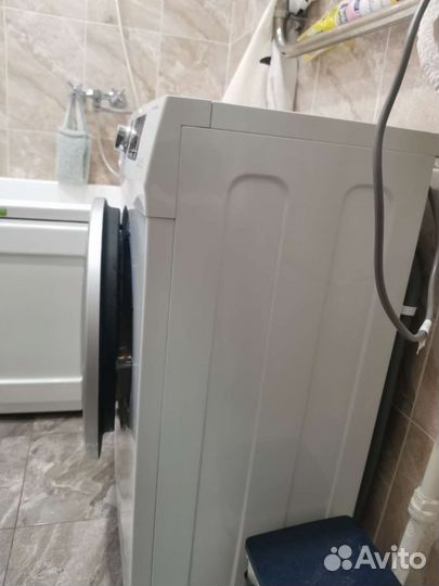 Стиральная машина бу haier