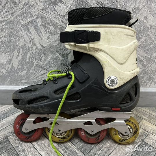 Ролики RollerBlade Twister LE (EU 44.5)