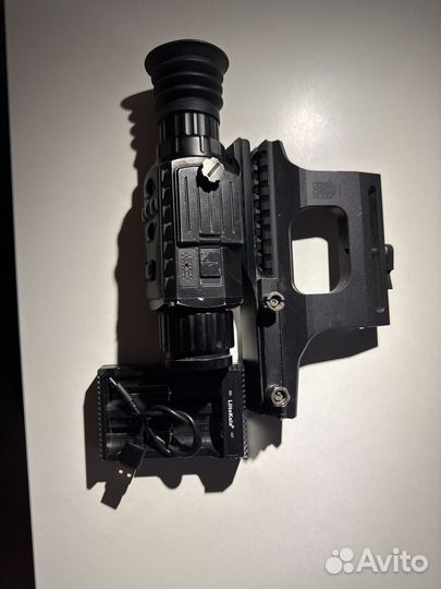 Тепловизор arcon alfa st 19 (тепловиз. прицел)