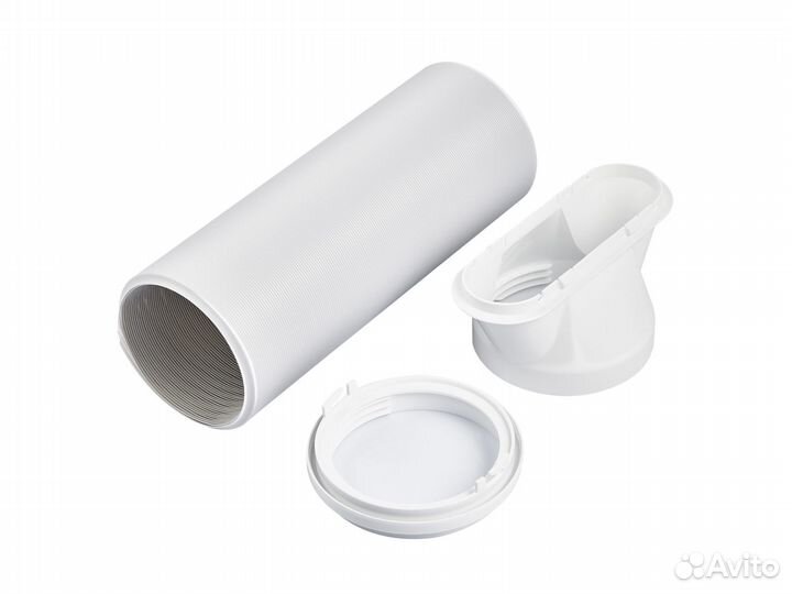 Мобильный кондиционер Ballu 25 м2