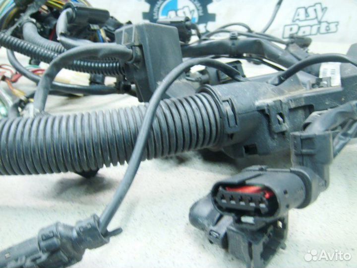 Моторная коса Bmw 5 F10 N47N