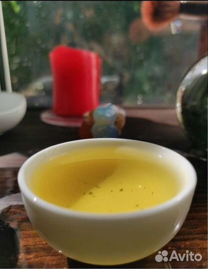 Лю Ань Гуа Пянь (Тыквенные семечки из Люаня) китай