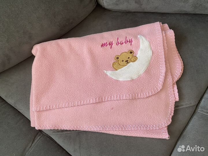 Плед детский