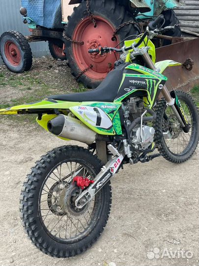 Motoland xr 250 lite (2020года)