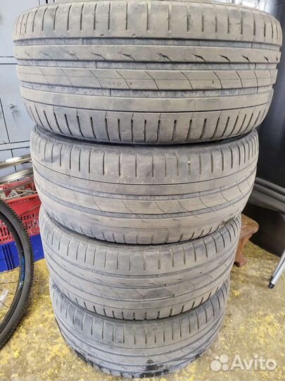 Nokian Tyres Hakka Black 265/55 R20
