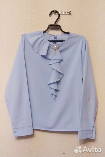 Блузка для девочки