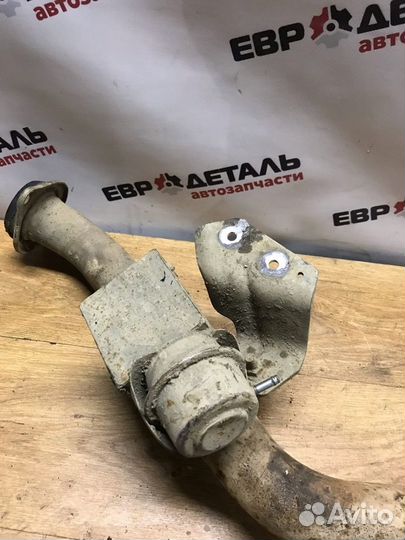 Приемная труба Ford Ranger