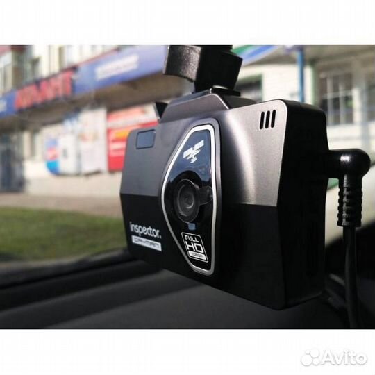 Видеорегистратор inspector cayman S (3в1)