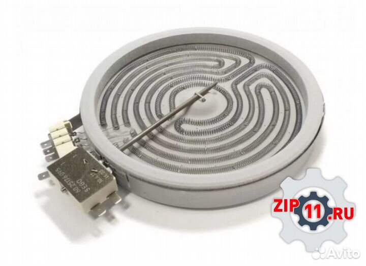 Оригинальная конфорка электрической плиты Indesit