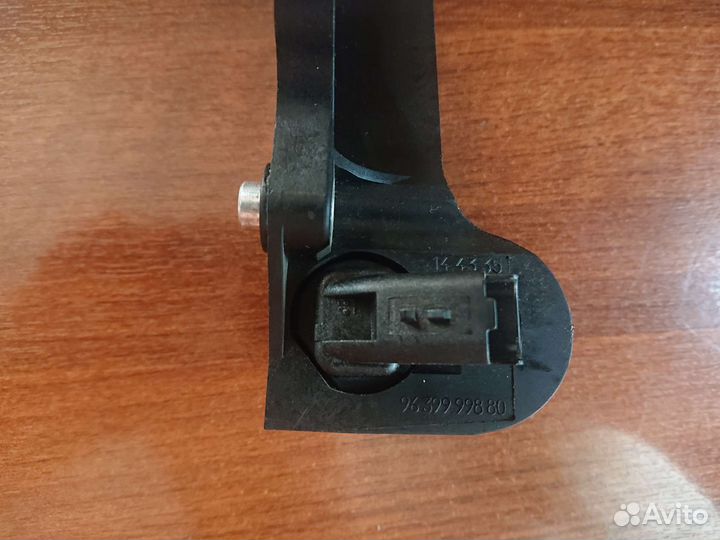 Датчик коленвала пежо - ситроен, оригинал, новый