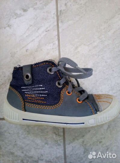Кеды суперфит 23 разм