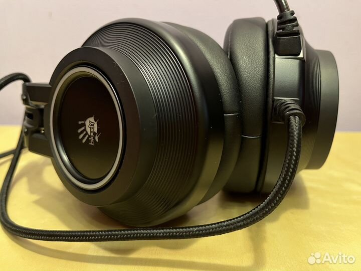 Игровая гарнитура A4Tech Bloody G528C USB