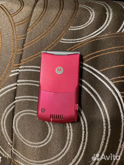 Motorola RAZR V3