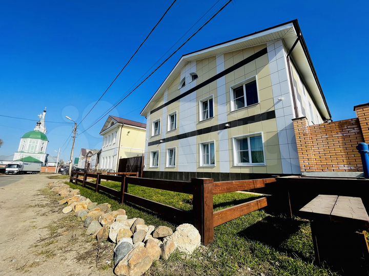 1-к. квартира, 30,8 м², 1/2 эт.