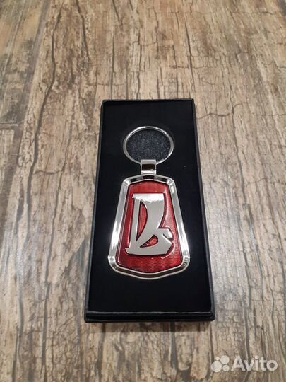 Дилерский брелок Ваз 2101, 2102, 2103, 2121