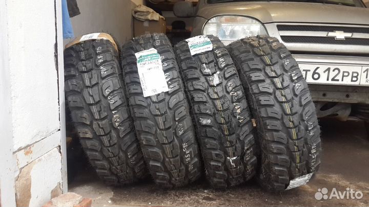 Marshal Road Venture MT KL71 245/75 R16 125