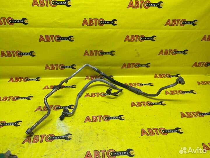 Трубка кондиционера Nissan Primera W11 SR20DE 1998