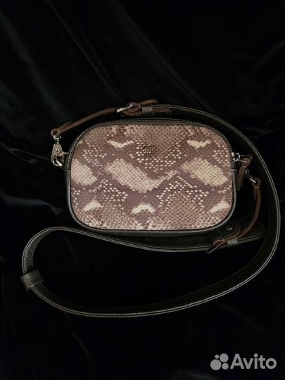 Сумка кожа two-ta