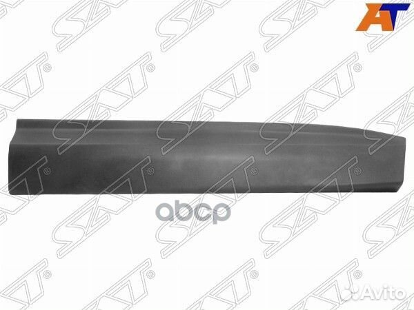 Молдинг двери Hyundai Santa Fe 12-19 / Grand Santa