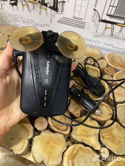 Антирадары