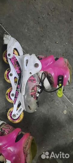 Ролики детские