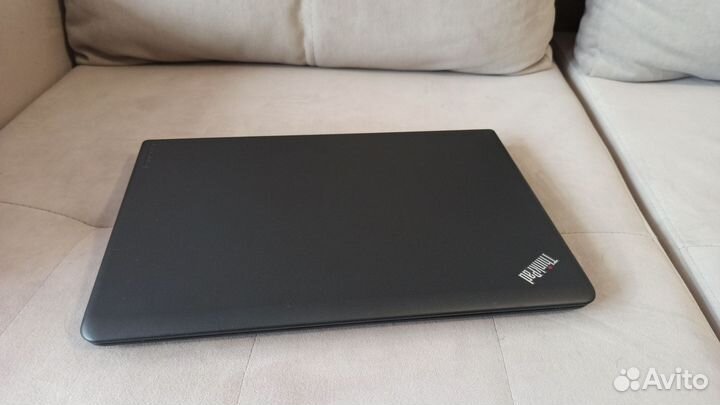 Ноутбук lenovo thinkpad