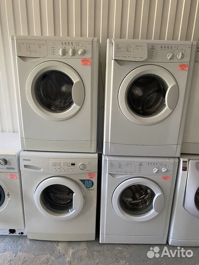 Стиральная машина бу с гарантией