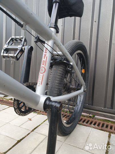 Велосипед bmx