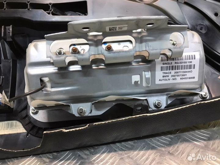 Торпедо Mini Cooper S R56 N14B16 2008