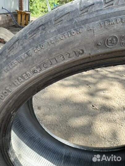 Bridgestone Turanza T005A 225/45 R19