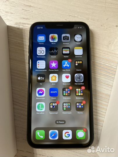 iPhone 11, 128 ГБ