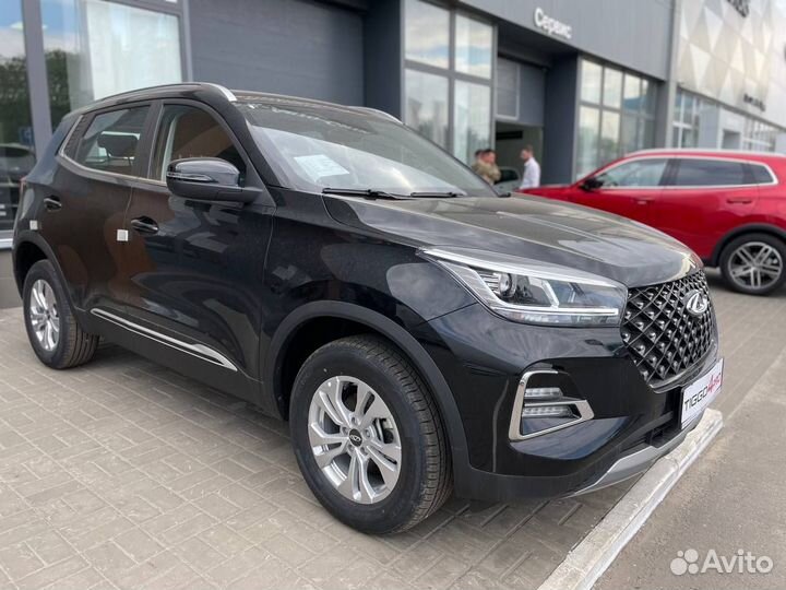 Chery Tiggo 4 Pro 1.5 CVT, 2024