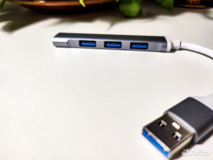 USB хаб, разветвитель