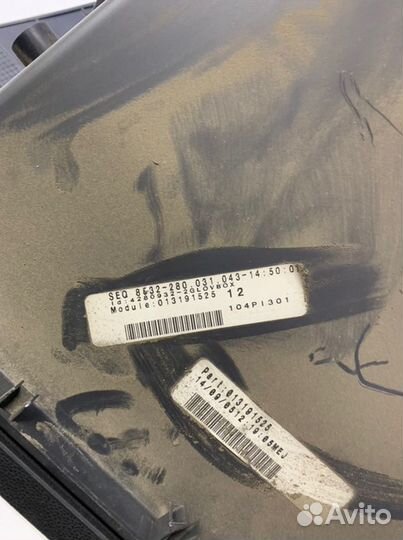 Бардачок Opel Astra H Z18XE 2005