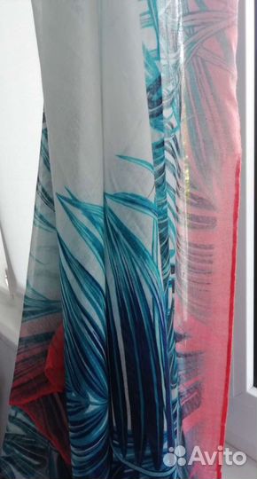 Шарфы и палантины